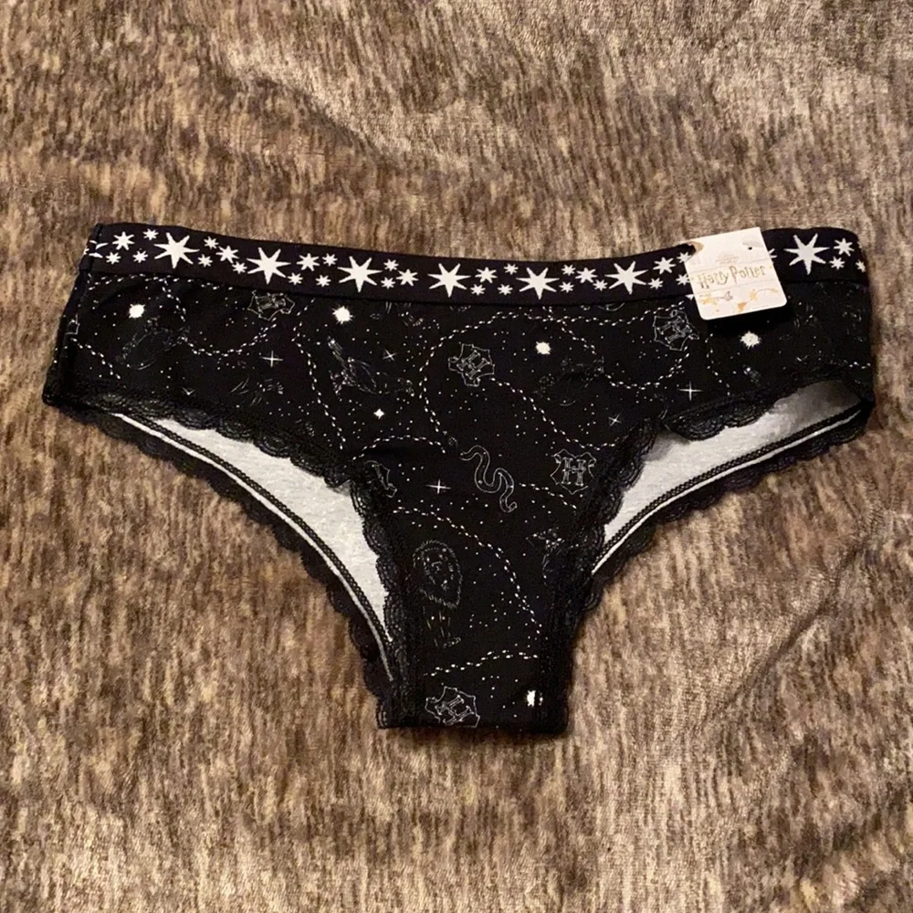 Harry Potter Constellation Cheeky Panty Hot‎ Topic